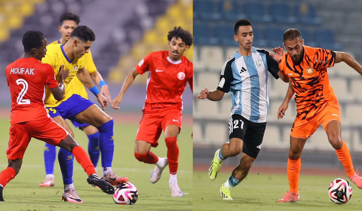 QSL Cup: Al Gharafa, Al Shamal Play Out 1-1 Draw, Al Wakrah Defeat Umm Salal 2-0